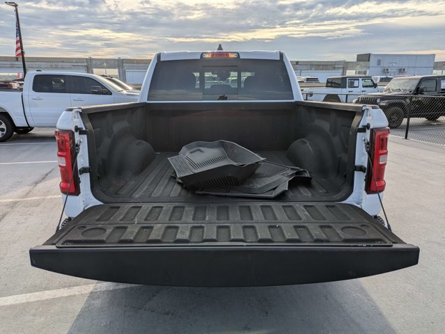 Used 2025 RAM 1500 Big Horn AWD/4WD image 12