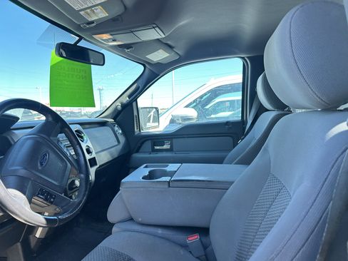 Used 2012 Ford F150 XLT w/ XLT Chrome Pkg AWD/4WD image 7