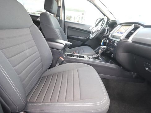 Certified 2021 Ford Ranger XLT w/ Equipment Group 302A High image 12