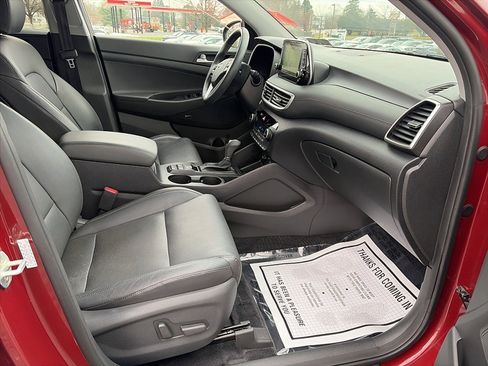 Used 2020 Hyundai Tucson Ultimate w/ Cargo Package image 43