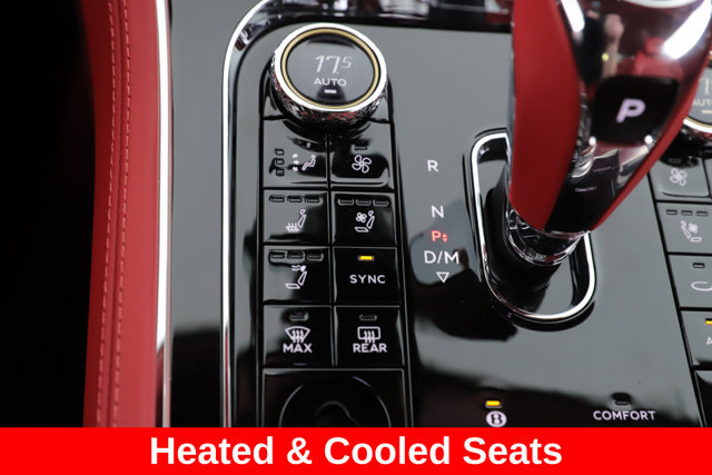 Used 2022 Bentley Continental GT AWD/4WD image 4