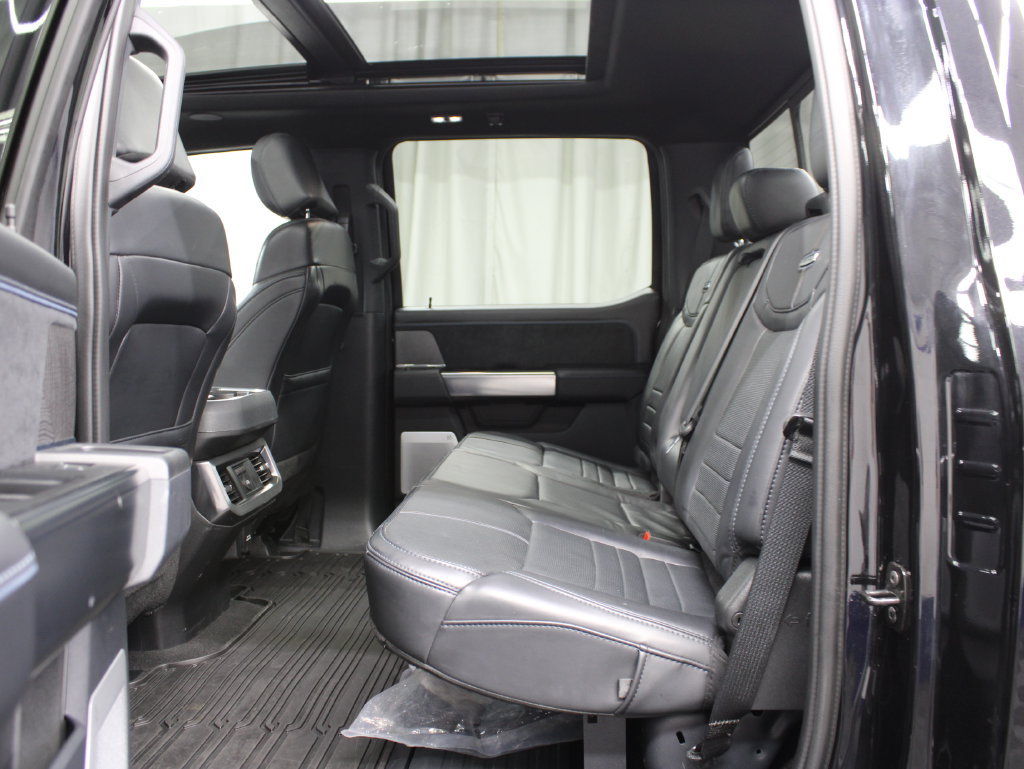 Used 2025 Ford F450 Platinum AWD/4WD image 13