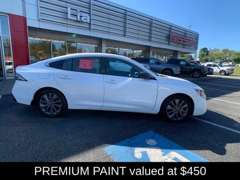 Certified 2026 Nissan Sentra SL w/ Floor Mat Package FWD image 2