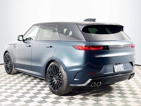 New 2026 Land Rover Range Rover Sport SV AWD/4WD image 7