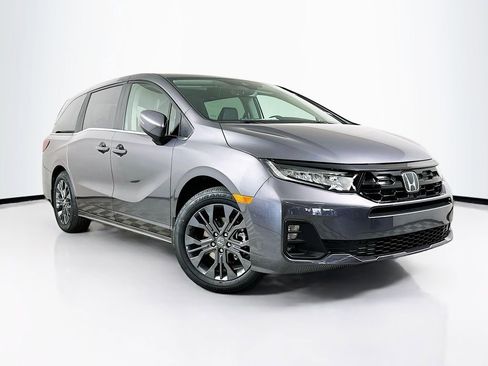 New 2026 Honda Odyssey Touring image 1