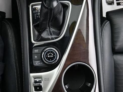 Used 2016 INFINITI Q50 Red Sport 400 image 27