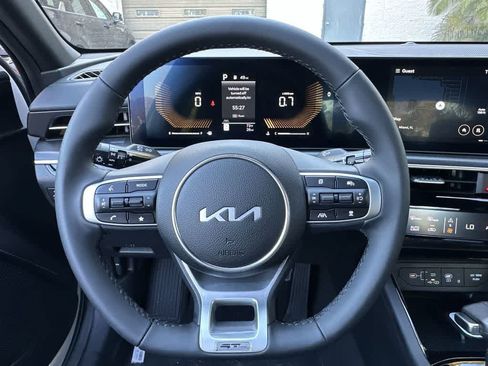 Certified 2026 Kia K5 GT-Line w/ GT-Line Premium Package FWD image 15