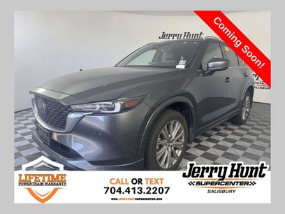 Used 2023 MAZDA CX-5 Signature