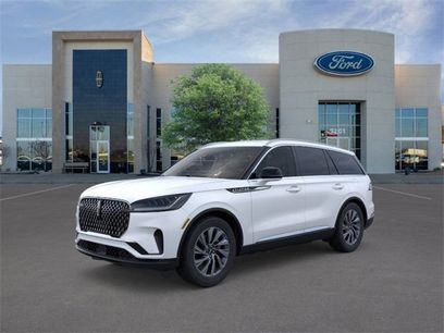 New 2026 Lincoln Aviator 2WD