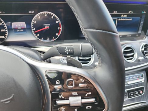Used 2019 Mercedes-Benz E 450 4MATIC Sedan w/ Driver Assistance Package image 24