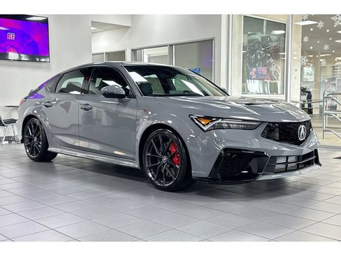 New 2026 Acura Integra Type S image 2