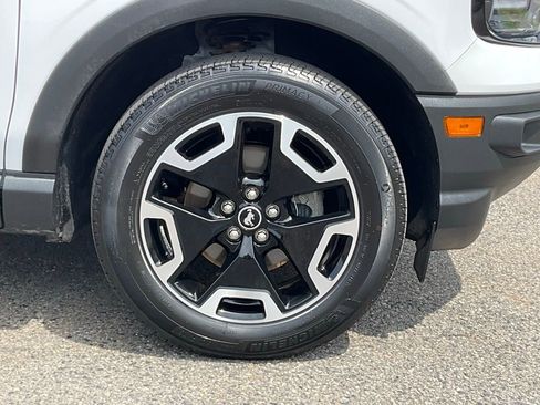 Certified 2024 Ford Bronco Sport Outer Banks w/ Tech Package image 28