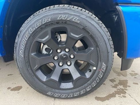 New 2026 RAM 1500 4x4 Crew Cab image 5