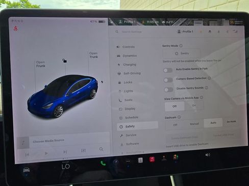 Used 2019 Tesla Model 3 Long Range RWD image 47