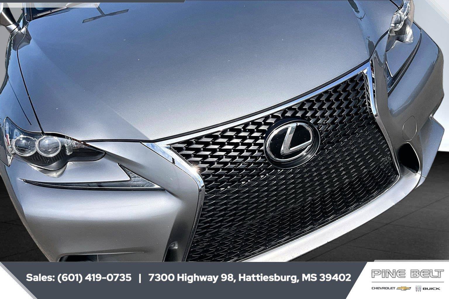 Used 2016 Lexus IS 200t RWD image 21