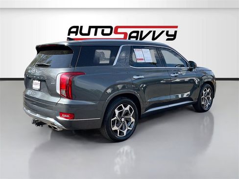 Used 2022 Hyundai Palisade Calligraphy image 7