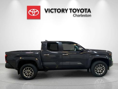 New 2025 Toyota Tacoma Limited image 5