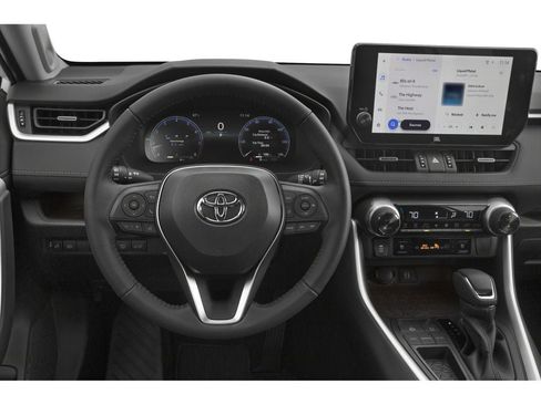 New 2025 Toyota RAV4 Limited w/ Weather Package image 7