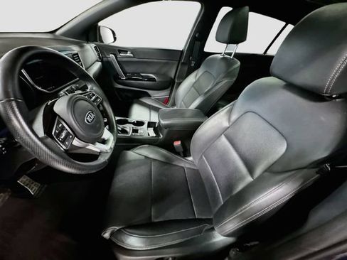 Used 2022 Kia Sportage Nightfall Edition w/ Nighfall AWD Premium Package image 20