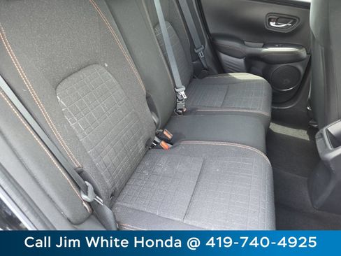 Certified 2024 Honda HR-V Sport image 21