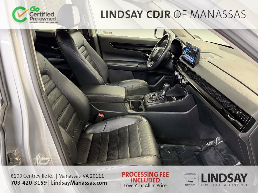 Used 2024 Honda CR-V EX-L image 14