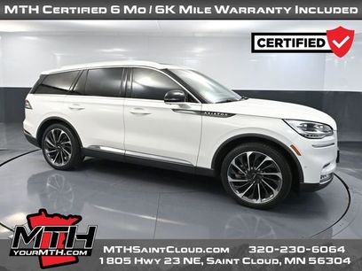 Used 2021 Lincoln Aviator Reserve w/ Equipment Group 202A