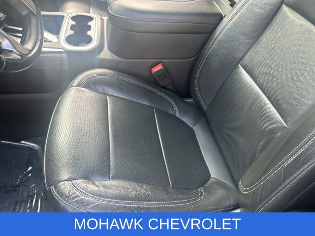 Used 2020 Chevrolet Silverado 1500 LTZ w/ LTZ Premium Package AWD/4WD image 26