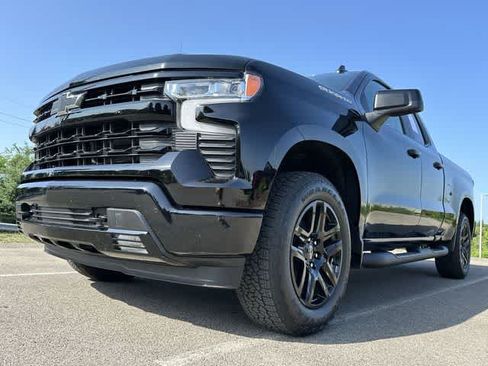 Used 2026 Chevrolet Silverado 1500 RST w/ RST Select Package AWD/4WD image 20