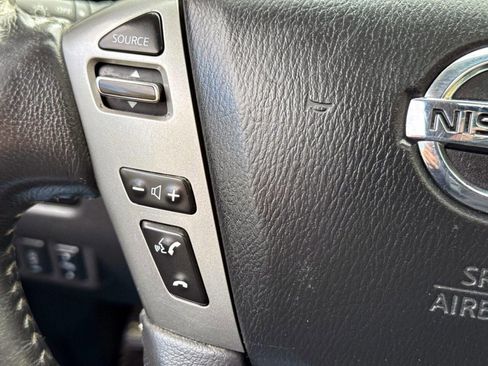 Used 2015 Nissan Titan PRO-4X image 20