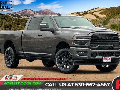 New 2026 RAM 2500 Laramie