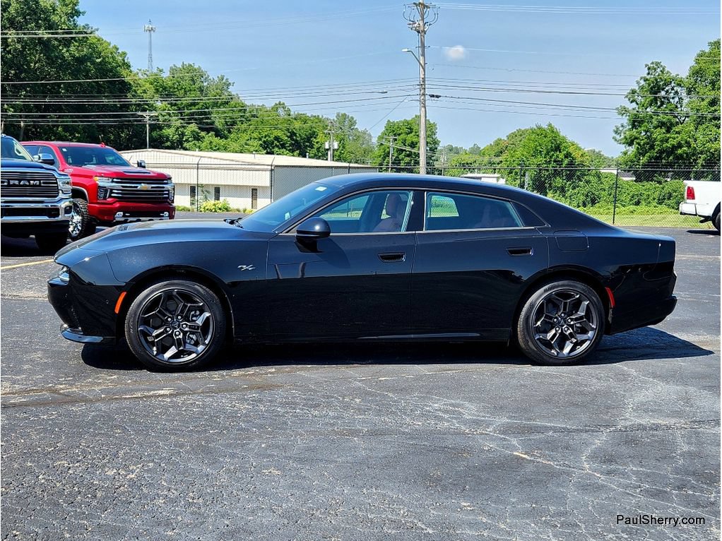 New 2026 Dodge Charger R/T AWD/4WD image 13