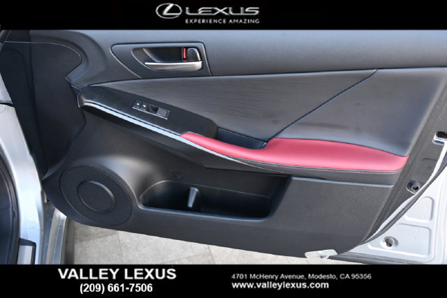 Certified 2024 Lexus IS 300 w/ Premium Package RWD image 19