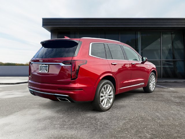 Certified 2023 Cadillac XT6 Premium Luxury w/ Technology Package AWD/4WD image 5