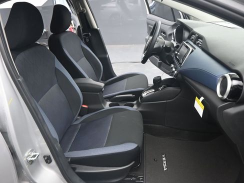 New 2025 Nissan Versa SV w/ Trunk Package image 18