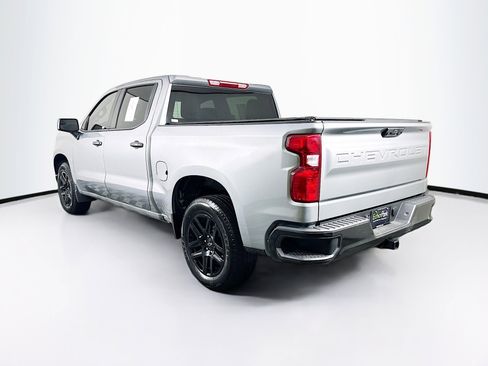 Used 2025 Chevrolet Silverado 1500 Custom image 5