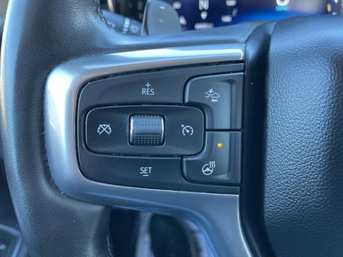 Used 2023 Chevrolet Silverado 1500 LT Trail Boss w/ Convenience Package II image 8