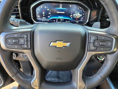 Used 2024 Chevrolet Silverado 1500 High Country AWD/4WD image 21