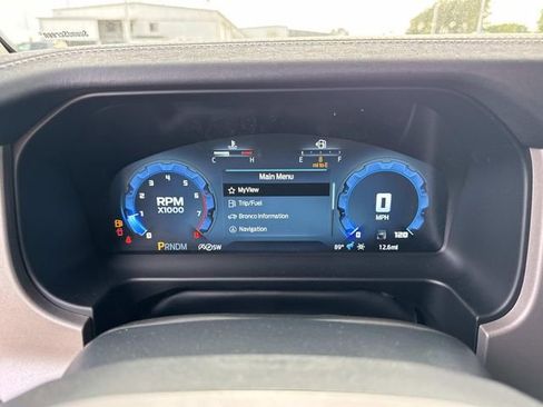 New 2025 Ford Bronco Outer Banks image 24