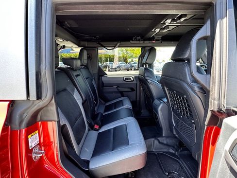 Used 2024 Ford Bronco Big Bend AWD/4WD image 17