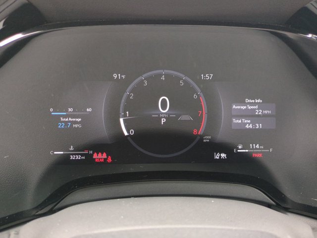 Certified 2026 Lexus RX 350 FWD image 26