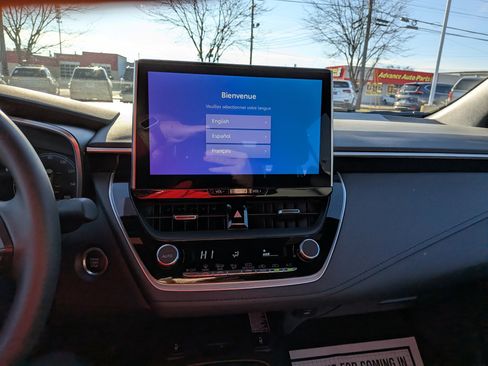 Certified 2026 Toyota Corolla XSE image 19