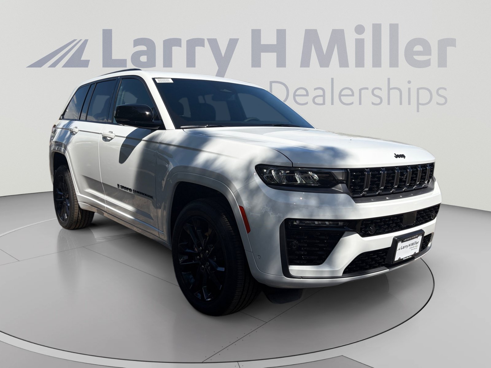 New 2026 Jeep Grand Cherokee Limited AWD/4WD image 7
