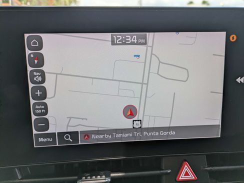 Used 2023 Kia Sportage SX FWD image 23