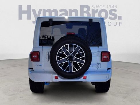 Used 2024 Jeep Wrangler High Altitude image 4