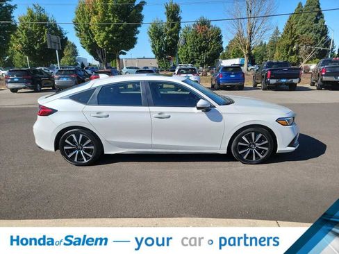 Used 2023 Honda Civic EX-L image 23