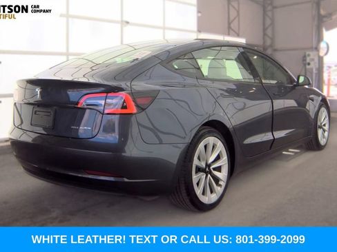 Used 2023 Tesla Model 3 Long Range AWD/4WD image 4