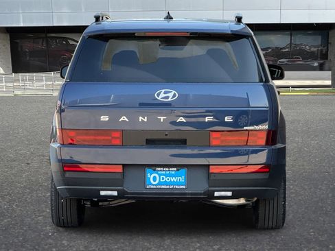 New 2026 Hyundai Santa Fe SEL AWD/4WD image 7