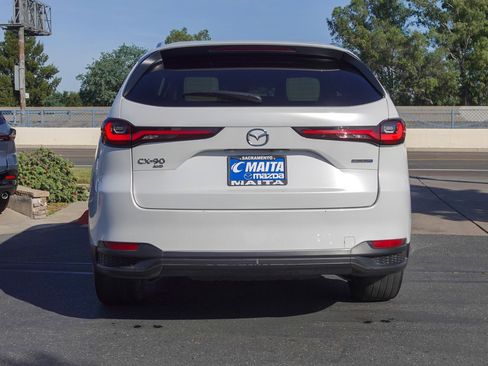 Used 2024 MAZDA CX-90 Plug-In Hybrid w/ Preferred image 6