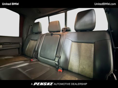 Used 2011 Ford F250 Lariat w/ Lariat Ultimate Pkg image 11