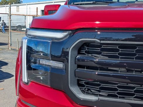 New 2025 Ford F150 Lariat w/ Equipment Group 501A Mid AWD/4WD image 10